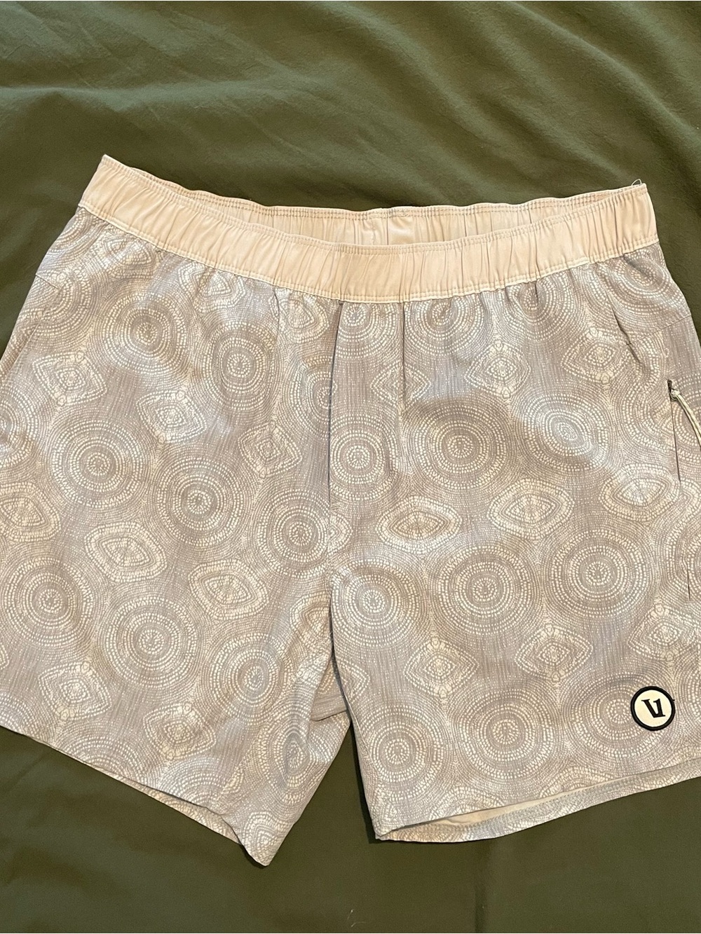 Vuori Cape short - Men’s M
